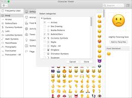 You must use the numeric keypad to type the alt code. How To Find And Insert Special Characters In Macos