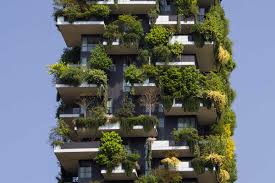 Super legal o projeto, amanda. Bosque Vertical De Milan Innovacion Y Reforestacion Urbana Paisajismo