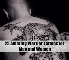 We did not find results for: 25 Amazing Warrior Tattoos For Men And Women