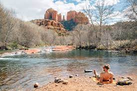 Bull pen is a wonderful swimming hole located 15 miles east of camp verde along west clear creek. A Guide To Sedona Swimming Holes Fresh Off The Grid