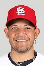 Yadier Molina Stats, Age, Position, Height, Weight, Fantasy & News
