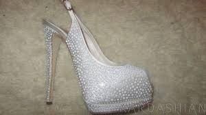 Kim Kardashian S Giuseppe Zanotti Wedding Reception Shoes With Images Wedding Shoes Reception Shoes Wedding Heels