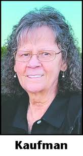 PATTI KAUFMAN Obituary (1951