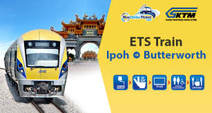 Sebarang persoalan berhubung jadual waktu perjalanan perkhidmatan tren ets. Ipoh To Butterworth Ets Ktm From Rm 19 00 Busonlineticket Com