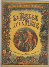 La belle et la bête. La Belle Et La Bete Un Conte Proteiforme