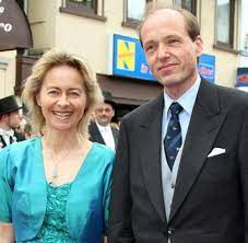 Ursula von der leyen has been nominated for the european commission presidency | christoph soeder/dpa. Beckmann Von Der Leyen Und Die Krankheit Ihres Vaters Welt