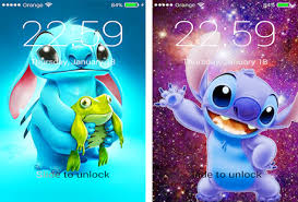 Stitch iphone wallpaper hd is best high definition. Download Wallpaper Lock Screen Stitch Hd Cikimm Com