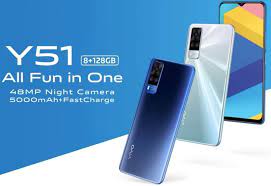 سعر ومواصفات هاتف Vivo Y51 Smartphone Price Camera Vivo