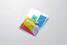 Letter Size Flyer Poster Mock Up Poster Mockup Lettering Flyer