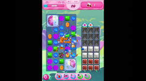 Candy Crush Saga Level 460 No Boosters With Sub Titles Candy Crush Saga Candy Crush Candy