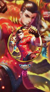 Wallpaper Phone Chou Dragon Boy By Fachrifhr Mobile Legend Wallpaper Mobile Legends Alucard Mobile Legends