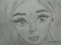 Drawing instruments include graphite pencils, pen and ink, various kinds of paints, inked brushes, colored pencils, crayons, charcoal, chalk, pastels, erasers, markers, styluses, and metals (such as silverpoint). Darwing Drawings Male Sketch Art
