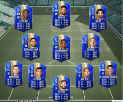 Check spelling or type a new query. Premier League Tots Announced Today Review Chat Thread Fifa Forums