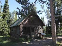 This compound, known as the atlanta ranger station historic district, is listed. Bishop Mountain Cabin Caribou Targhee National Forest Recreation Gov