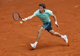 Pablo Carreño se despide en la segunda ronda del Masters 1000 de Madrid