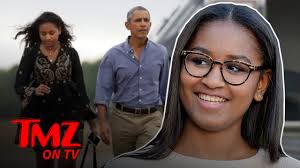 Chicago (cbs) — sasha obama, the younger daughter of former president barack obama, will begin her college career at the university of michigan next week, according to the detroit news. Sasha Obama Not Rushing Sorority At University Of Michigan Tmz Tv Youtube