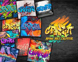 Contoh gambar grafiti nama keren dan unik terbaru ulasan android. Edit Grafiti Nama Sendiri