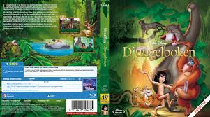 We explore the jungle and revisit characters and environments from the movie. Covers Box Sk The Jungle Book Blu Ray 1967 High Quality Dvd Blueray Movie