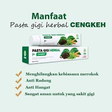 Pasta Gigi Herbal Cengkeh Hni Hpai Pasta Gigi Hni Hpai Hni Hpai Mencegah Gigi Berlubang Menyegarkan Nafas Menghilangkan Bau Mulut Orihinal Agen Nasa Lazada Indonesia