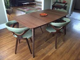 Flash furniture corinth 63 dining table in faux concrete and black by flash furniture (1) $249$353. Dining Room Furniture Needn T Match The Columbian