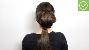 This way, when you get a haircut and say you want a certain number of inches cut, you'll have a better idea of what that will actually look like. 5 Ways To Style Waist Length Hair Wikihow