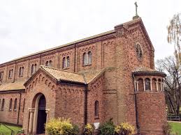 St Francis Of Assisi At Bournville Birmingham Uk Birmingham Uk Birmingham England Birmingham