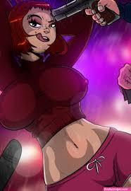 Gorillaz Noodle hentai - Bold and Explicit