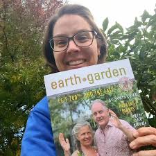 Earth Garden (@earthgardenmagazine) • Instagram photos and videos