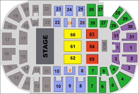 massmutual center seating chart ticket solutions