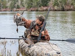 The application deadline for bear permits is always dec. How To Hunt Ducks From A Canoe Kayak Or Johnboat