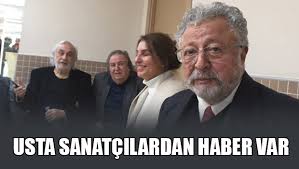 Metin akpınar ve müjdat gezen'e cumhurbaşkanı'na alenen hakaret suçundan dava açıldı akpinar ve gezen'e cumhurbaşkanina hakaretten dava (1) 39. Metin Akpinar Ve Mujdat Gezen Adli Kontrolle Serbest Birakildi Haber Kibris
