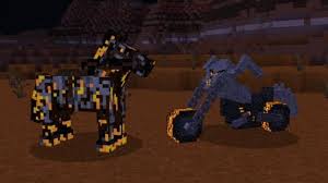 There's a darn good reason why we're on pc games top 10 minecraft servers . Mod Ghost Rider S Hell Cycle For Minecraft Pe