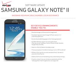Manual Update Verizon Galaxy Note 2 I605 With Official Jellybean 4 1 2 Vramc3 Firmware