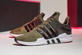 Adidas Eqt Support Adv Cargo Green Khaki Shoes Adidas Adidas Eqt Support 93