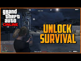 Half the fun of grand theft auto v and gta online is cruising around los santos. How To Unlock Survival Mode In Gta Online A Step By Step Guide