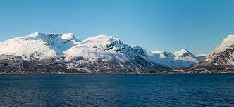 The administrative centre of the municipality is the village of olderdalen. Skred I Kafjord Kafjord Kommune