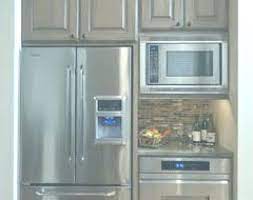 Thanks so much for watching. Built In Oven With Countertop And Microwave Above Double Oven Kitchen Kitchen Oven Kitchen Design