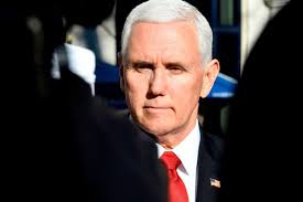 Mike Pence mysteriously cancelled trip after finding out he was meeting  drug trafficker