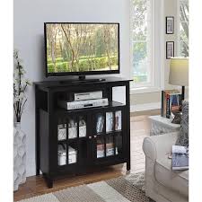 Check spelling or type a new query. Convenience Concepts Big Sur Highboy Tv Stand In Black Wood Finish 8066070bl