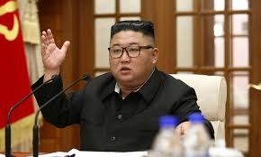 Triều tiên hôm 2/5 cho rằng các bình luận gần đây của tổng thống mỹ joe biden và chính quyền thể hiện ý định duy trì chính sách thù địch, và bình quân đội trung quốc hôm 2/5 cho biết nhóm tấn công tàu sân bay sơn đông gần đây đã tiến hành tập trận ở biển đông. Triá»u Tien Phat Hiá»‡n Lá»— Há»•ng Trong Phong Chá»'ng Covid 19 Vnexpress