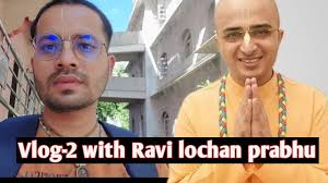 A Day With HG Ravi Lochan Prabhu