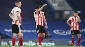 Sheffield united football club is a professional football club in sheffield, south yorkshire, england, which competes in the championship, t. Sheffield United How Much Trouble Are Chris Wilder S Side In This Season Bbc Sport