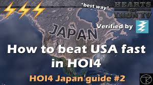 A guide for hoi4 la résistance as japan, now with 72% more sushi! How To Beat Usa Fast In Hoi4 Hoi4 Japan Guide 2 Youtube