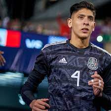 El ruso ganó la pelea por decisión unánime. Edson Alvarez Ajax Signs Club America Mexico Rising Star Sports Illustrated