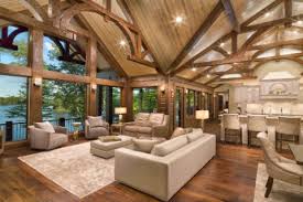 Timber frame designs floor plans timberbuilt. Golden Eagle Log And Timber Homes Photo Gallery