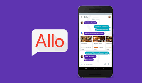 The trick is to be efficient in your search and selective about your sources. Google Allo Messaging App Now Available That Ll Make Facebook Whatsapp Jealous