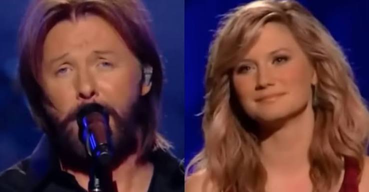 Ronnie Dunn's Cover Of Sugarland's 2007 Platinum Hit "Stay" Is The Best Thing You'll Watch All Week
