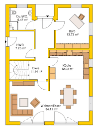 Alle 44 Hauser Auf Einen Blick Bilder Und Grundrisse Zum Vergrossern Anklicken Der Bauherr Haus Grundriss Haus Und Wohnen Grundriss