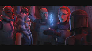 Created by dave filoni, star wars: The Clone Wars New Images And Video From Friday S Upcoming Episode Old Friends Not Forgotten Star Wars News Net