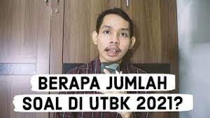 Nilai utbk yang harus kamu dapatkan untuk lolos sbmptn, cara mengukur peluang dan passing grade masuk ptn kak, aku dapat nilai utbk segini. Berapa Jumlah Soal Di Utbk 2021 Youtube
